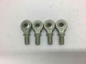 Durbal PM8 Rod End Bearing 3/8" Bore 1/4 FNPT--Lot of 4