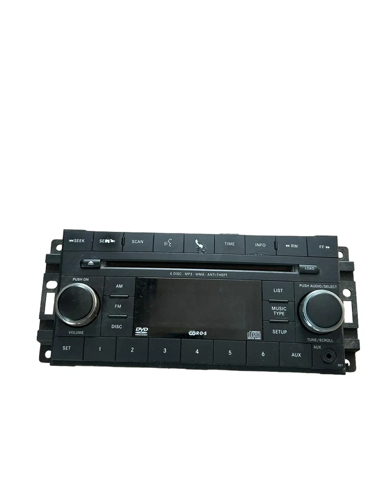 Autoradio Jeep Compass MK49 2011/2016 - Immagine 4 di 4