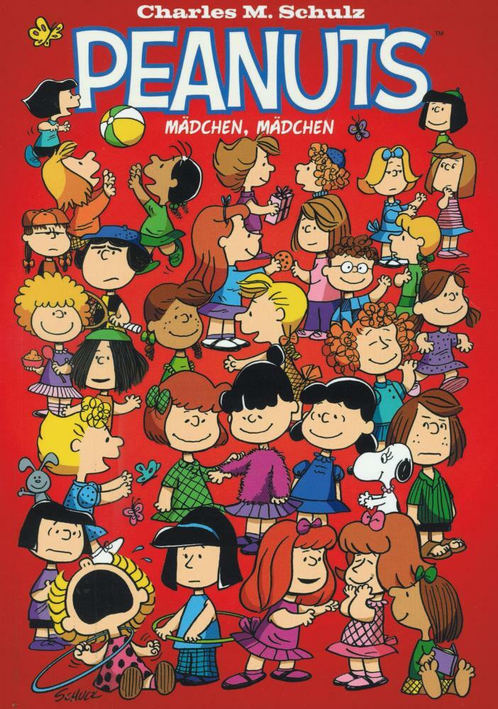 Peanuts 5, Cross Cult