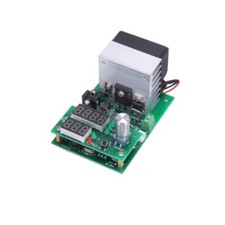 60W 30V 0 9.99A Current Electronic Load Discharge Battery Capacity Tester