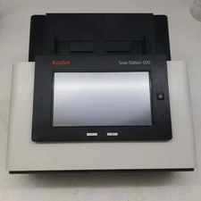 Kodak Scan Station 500 Network Duplex Scanner