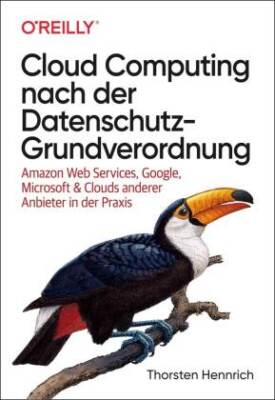 Cloud Computing nach der Datenschutz-Grundverordnung-Mängelexemplar