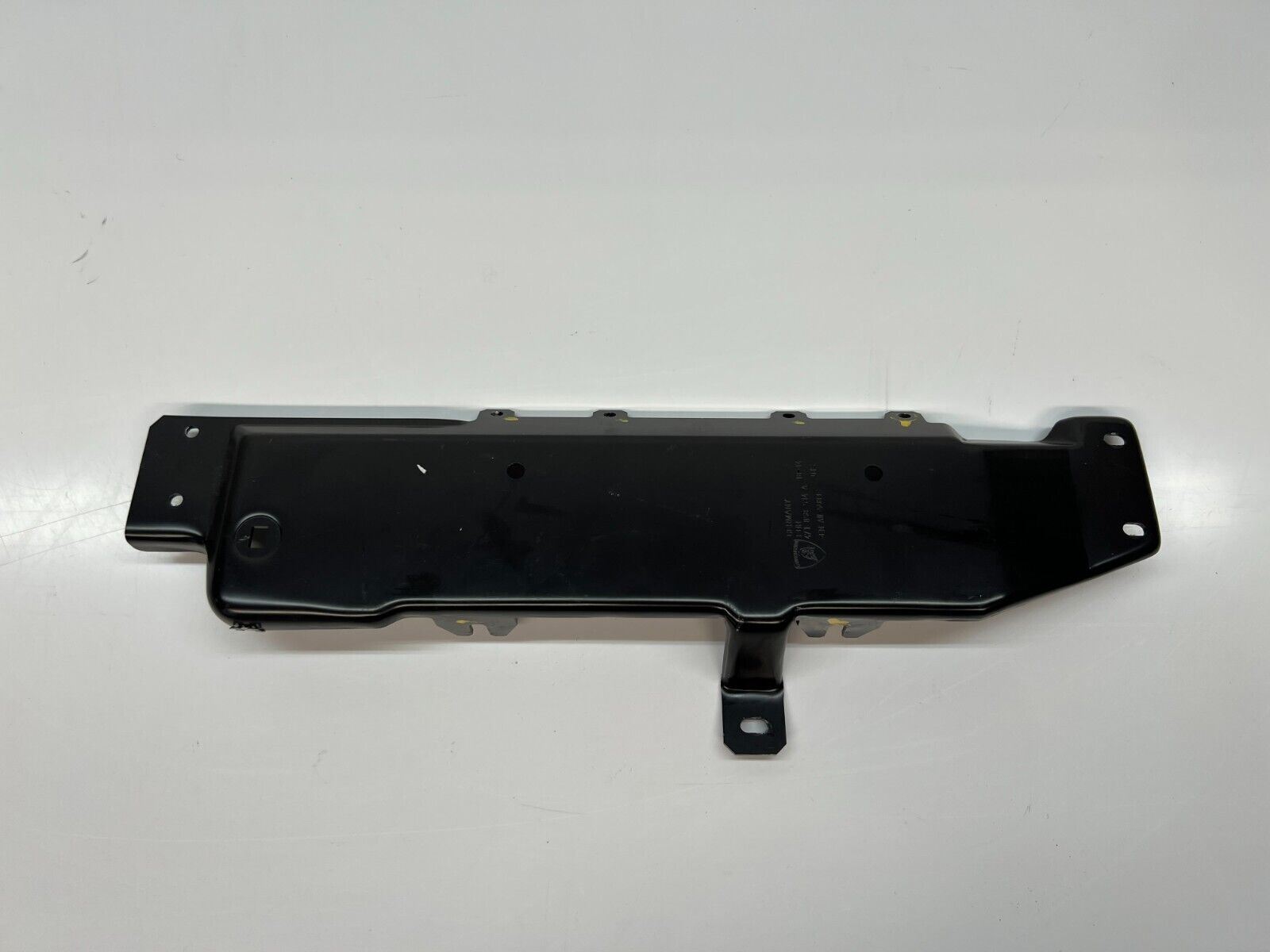 LAMBORGHINI AVENTADOR DASHBOARD DRIVER LH LEFT SAFETY BRACKET ARM OEM 471858514A