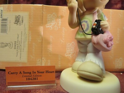 Precious Moments- #104281 -