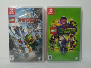 juego ninjago nintendo switch