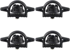 Toyota Tacoma Bed Tie Down Cleat Set of 4 Striker Luggage Holder NEW 58461-04020