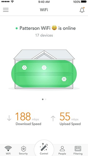 LUMA Intelligent Home Surround WiFi System White 3 Units - Picture 8 of 9