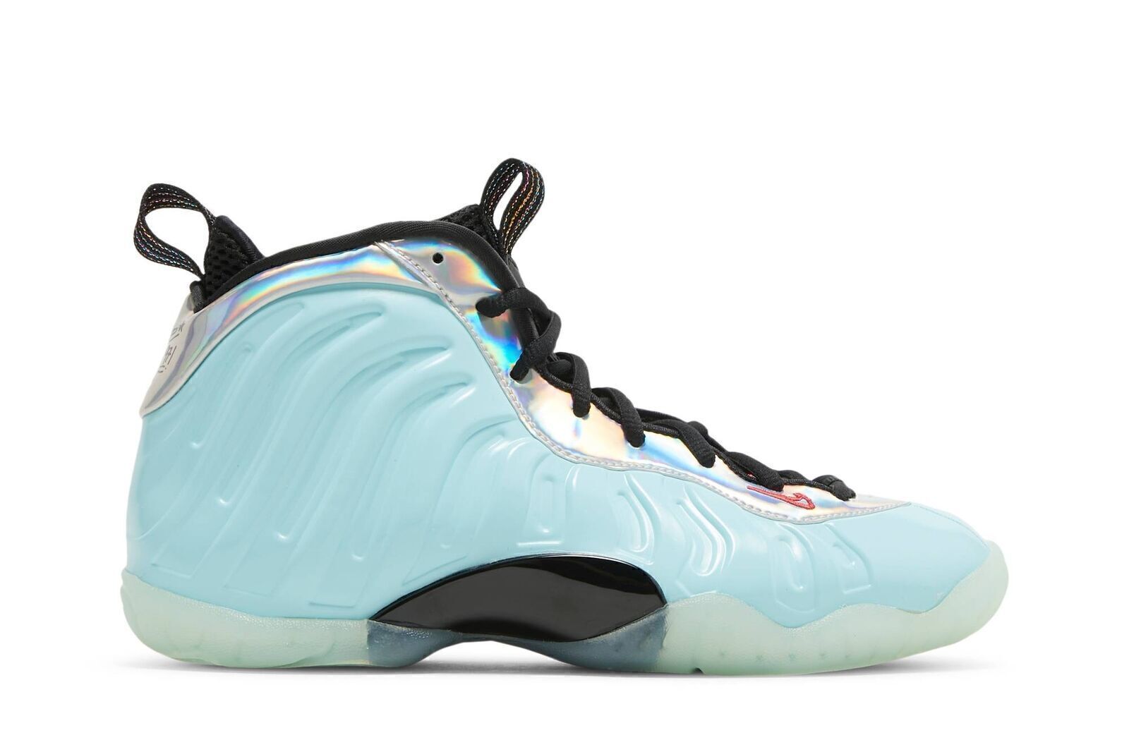Детская обувь Nike Little Posite One GS Mixtape DH6490-400