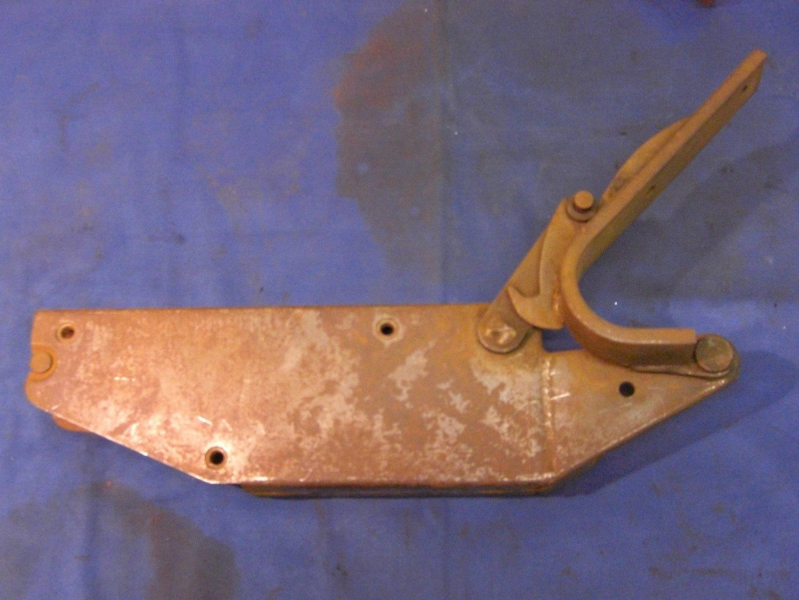 JAGUAR DAIMLER HINGES (PAIR) FITS XJ6 XJ12 SERIES 1 12060