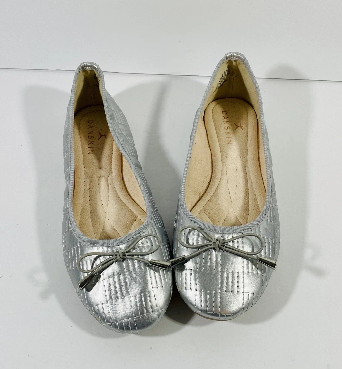 Chaussure slippers 2025 argenté
