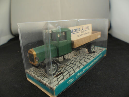 Cursor Modelo 474 Camión Volquete Mercedes Benz Diesel Lastkraftwagen 5K3 Nueva - Imagen 3 de 7