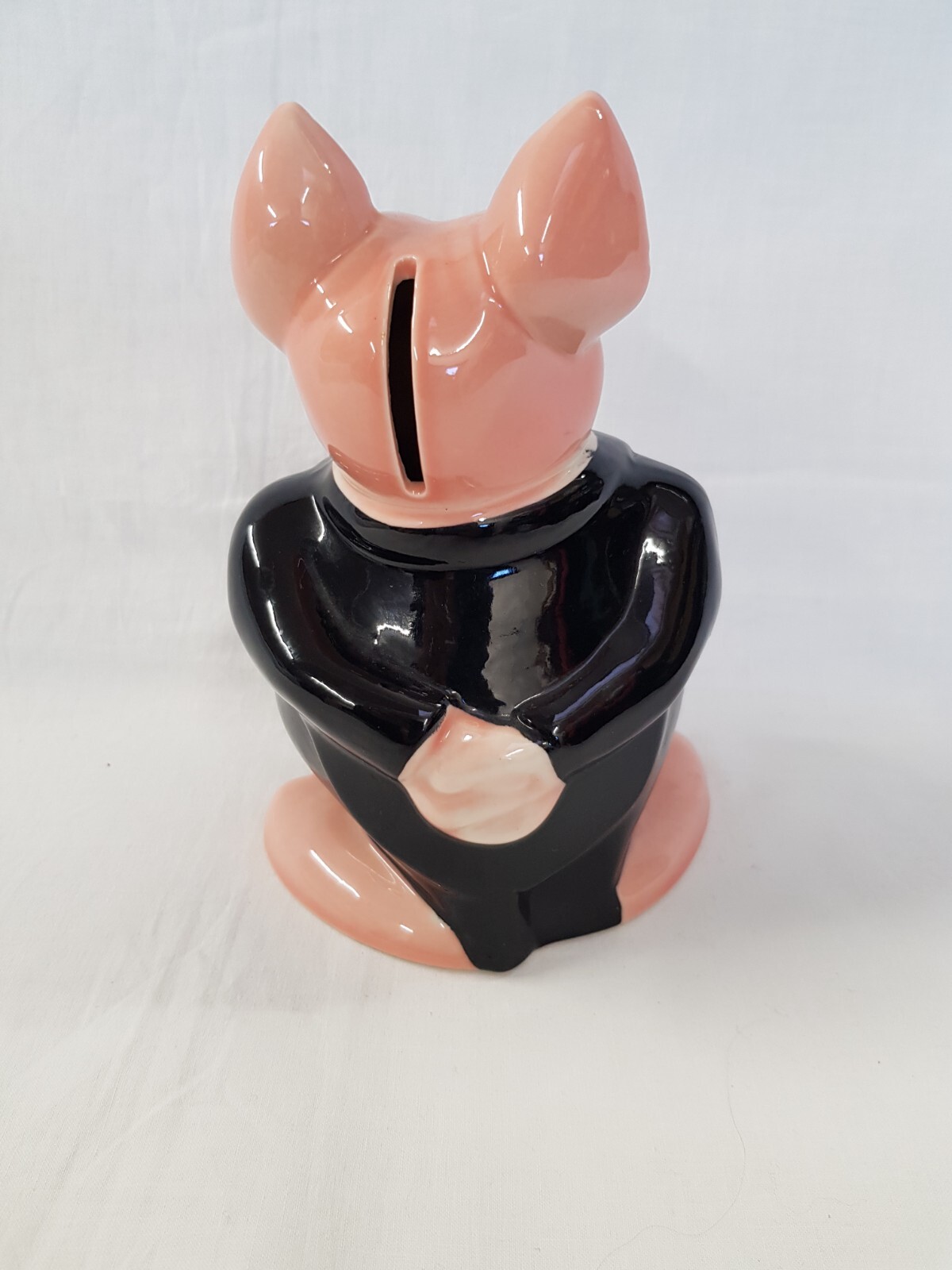 Wade National Westminster NatWest Ceramic Piggy Bank Sir Nathaniel eBay