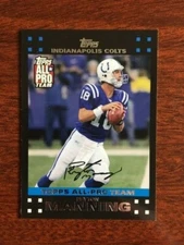 2007 Topps All-Pro Team #2 of 12 Peyton Manning