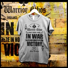 Infantry T-Shirt Machine Gunner, Sniper, Airborne Paratrooper, Special Forces