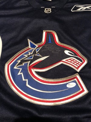 ryan kesler signed jersey