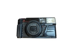 Pentax IQ Zoom AF Zoom Macro 35mm-70mm Point  Shoot Film C