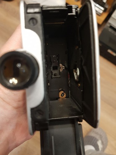 Bauer C5 XL Makro Super 8 Camera – Near Mint, Tested, With Case & Manual - Picture 9 of 12
