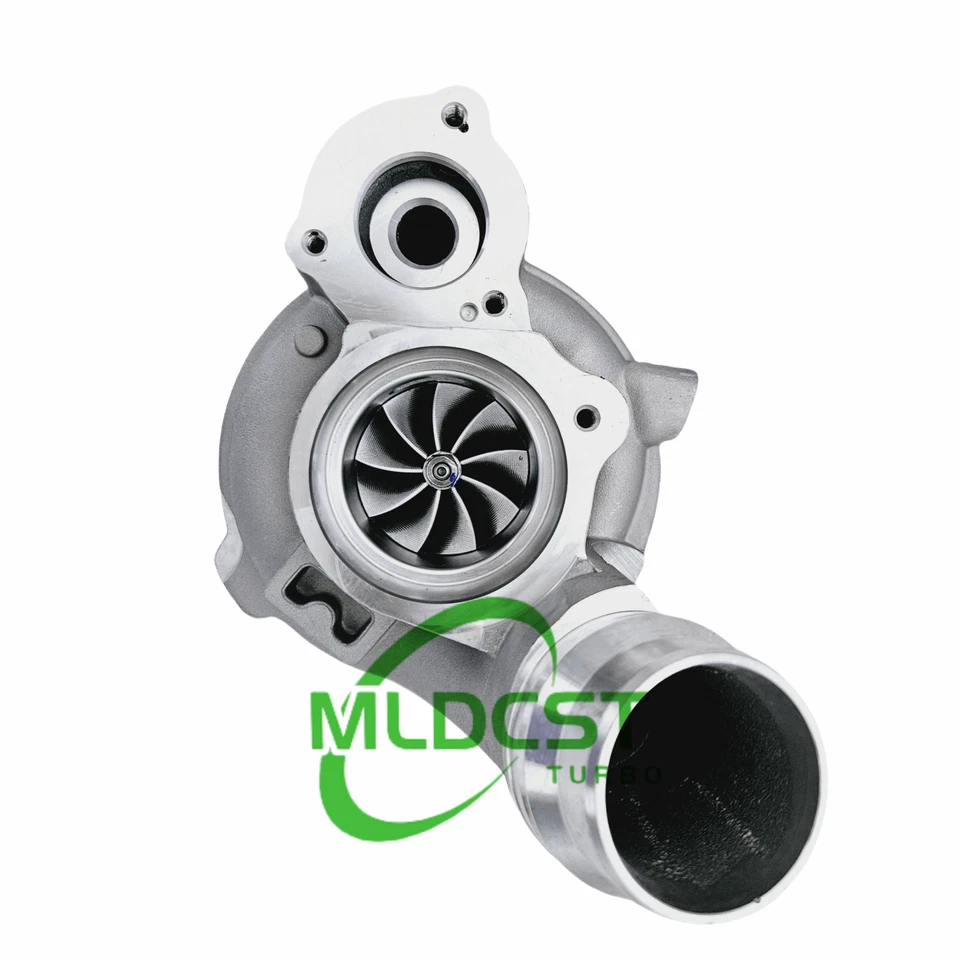 Turbo Upgrade Super Core Stage 2 600HP For BMW M135i 235i 335i 535i N55B30 PWG - Imagem 2 de 4