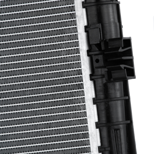 FITS 2021 2022 TESLA MODEL 3/Y ENGINE ALUMINUM COOLING RADIATOR ...