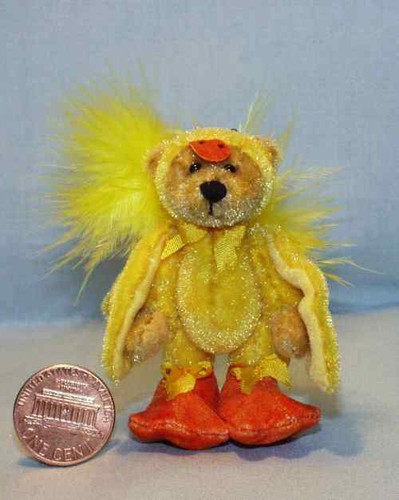 Noeppi Bär Mini Bär Schnittmuster - Wählen Sie Ihr Schnittmuster - Bild 2 von 7