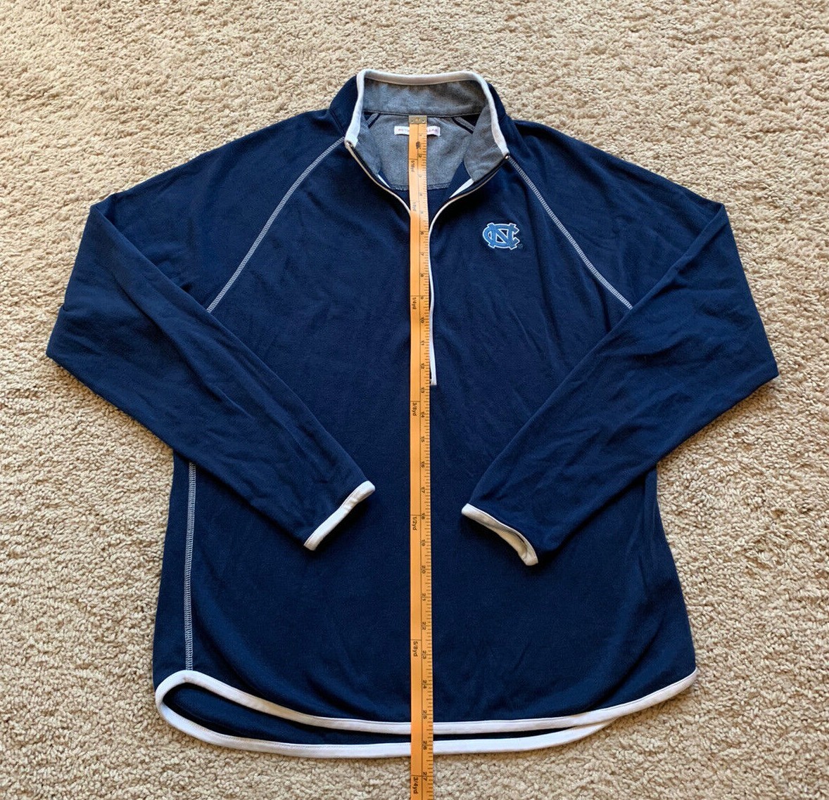 peter millar unc pullover