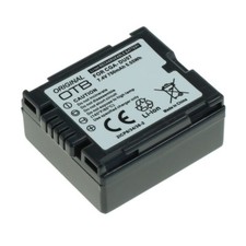 Batteria CGA-DU07 CGR-DU06 VW-VBD070 per Panasonic VDR-M70 DZ-MV780E DZ-MV780S