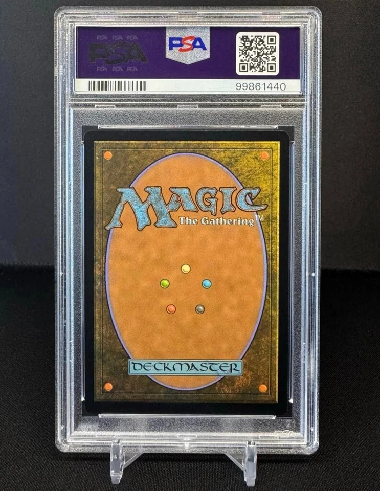 **POP 1** - Swords to Plowshares - MTG #153 - Future Sight - PSA 10 - PRISTINE - Image 2 of 2