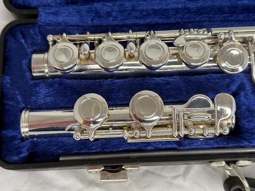 SELMER fl 302 FLUTE - Picture 3 of 7