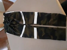 Victoria's Secret PINK CAMO Color  BLOCK Legging Large  LAST 1