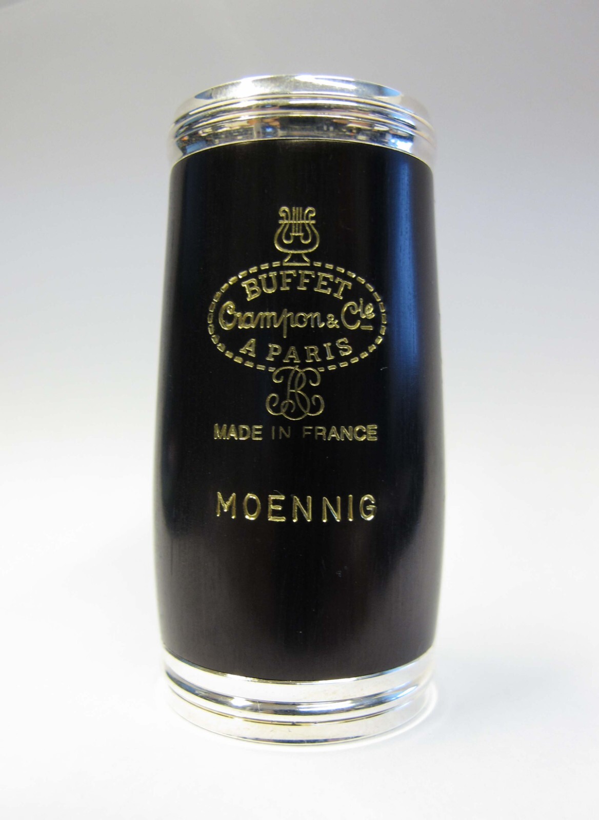 Brand New BUFFET MOENNIG Barrel 630 or 650 mm Ships FREE