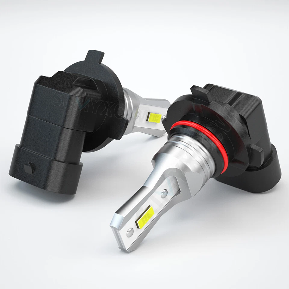 Kit de luces LED de coche para Toyota RAV4 6000K 2006-2012 LED luces altas bajas Foto 2 de 4