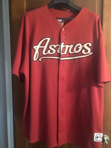 Vintage USA Majestic MLB Houston Astros 