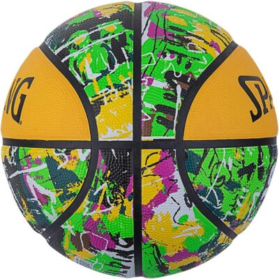 Washington Basketball Supreme Gonz Butterfly Supreme Spalding