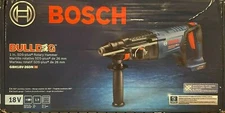 Bosch GBH18V-26DN 18V 1 inch Brushless SDS Plus Bulldog Rotary Hammer New