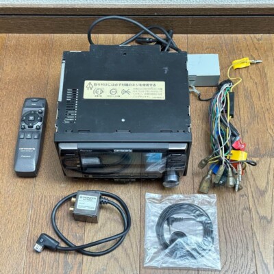 Pioneer Carrozzeria FH-P919MDR CD/MD Player 2DIN Car audio