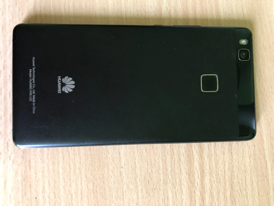 Huawei P9 lite come nuovo con cover nuova. Huawei p9 lite as new with new cover. - Immagine 3 di 4