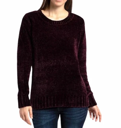 Orvis clearance chenille sweater