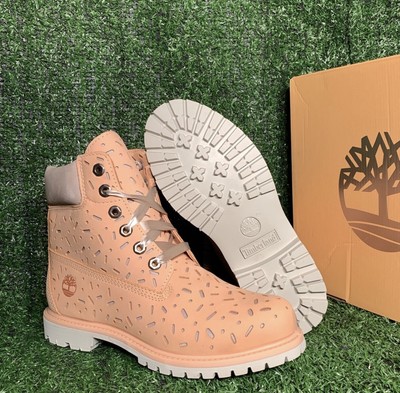 timberland ice cream