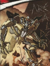 IDW Comics Transformers The Reign Of Starscream Issue No 1 Part 1 Cover B 2008