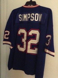 oj simpson throwback jersey