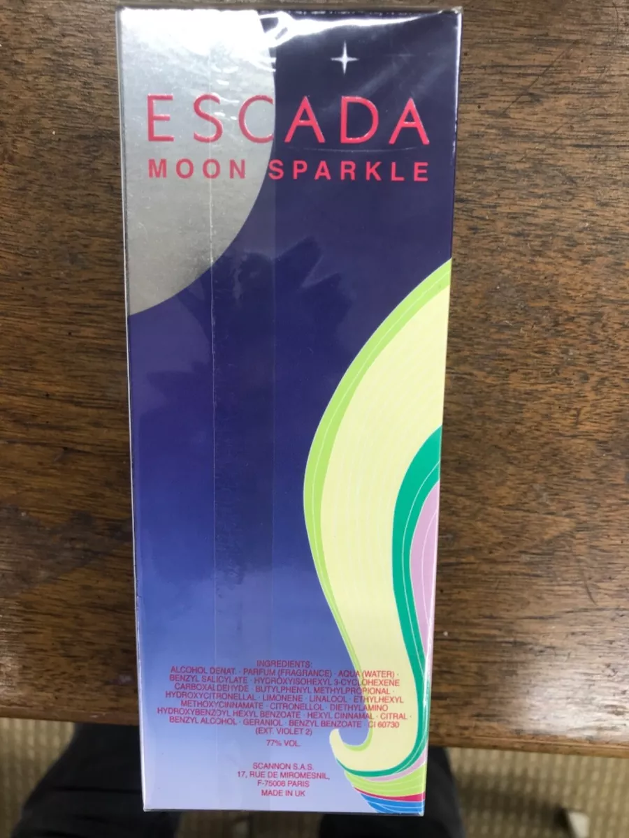 Parfum escada online moon sparkle