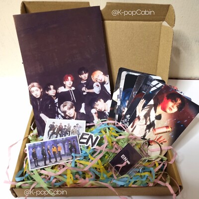Enhypen Group Pack - kpop
