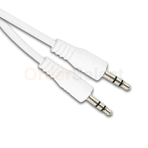 3ft Aux Cable 3.5mm 1/8" Male to Male Stereo Auxiliary Car Audio Cord - Picture 21 of 21