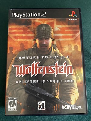 Return to Castle Wolfenstein: Operation Resurrection (Sony