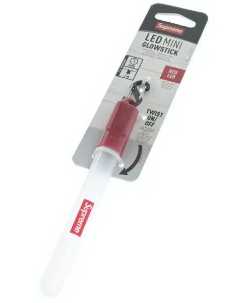 Accessoire Supreme (autre) ClearxRed 2200501534013