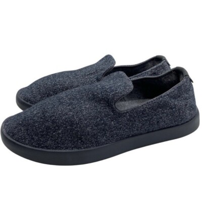 Allbirds Mens Shoes Wool Loungers Slip On Size Gray Casual Comfort Flat  Cozy