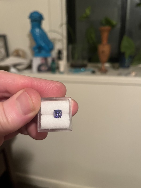 Tanzanite AAAA Quality