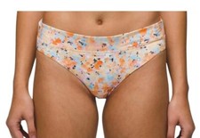 Prana Women's XL Summer Wave Swim Bottom Impression Multi NWT 9718