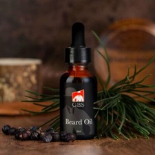 Beard Grooming Oil Conditioner Fragrance Free 1 oz Man Gift Holiday Christmas