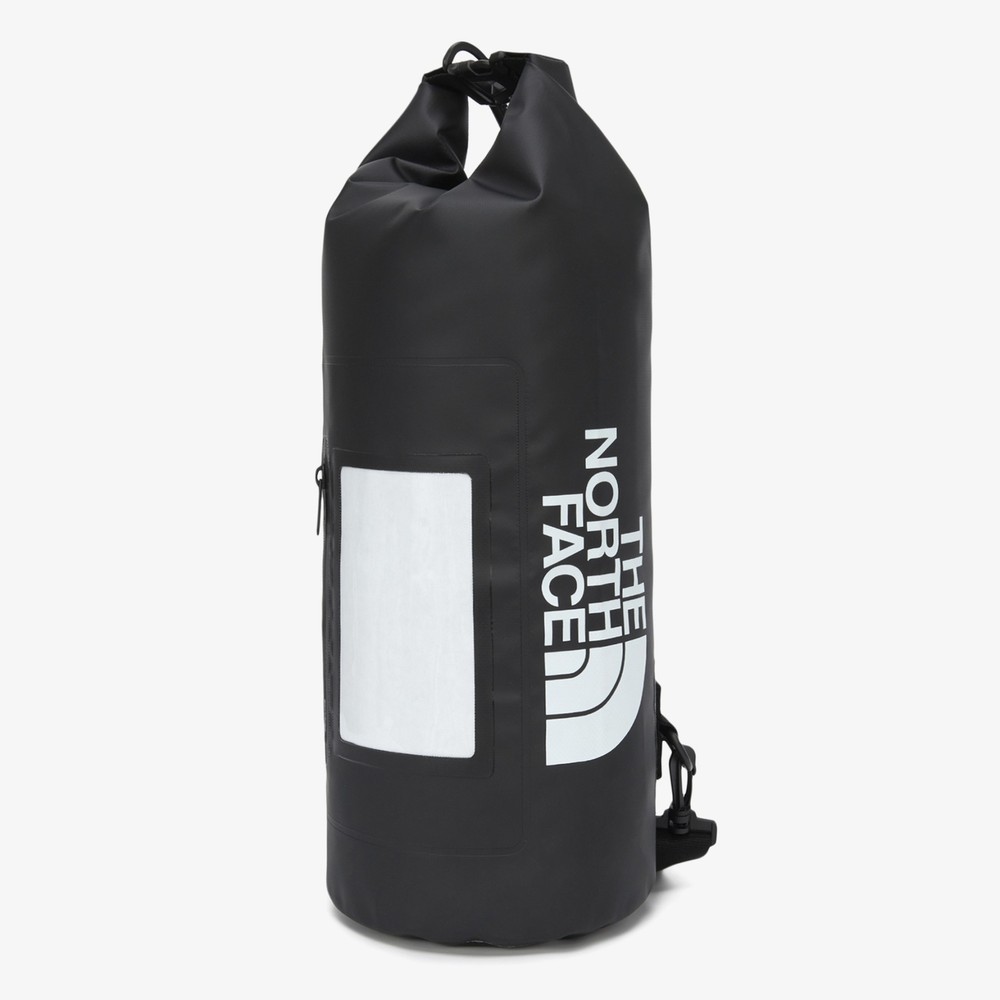 New THE NORTH FACE DRY BAG BLACK NN2PQ16J WATERPROOF PACK UNISEX TAKSE